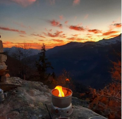 Image 1 from Cornelia of Trangia - 27-1 Spiritus Sturmkocher - Alcohol stoves
