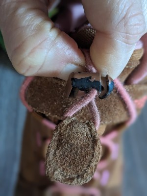Image 1 from Kerstin of Trollkids - Kid's Gryllefjord Mid Cut - Casual shoes