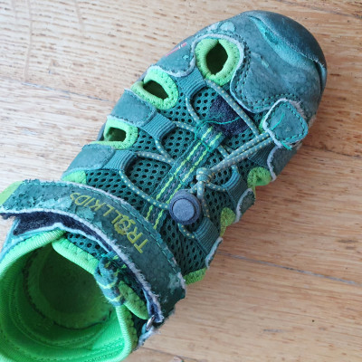 Image 1 from Kornelius of Trollkids - Kid's Kristiansand Sandal - Sandals