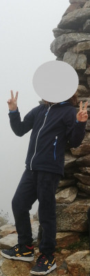 Image 1 from Anthimos of Trollkids - Kid's Kvalvika Jacket - Softshell jacket