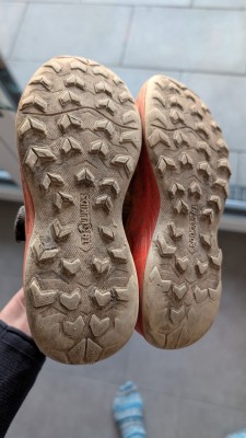 Image 1 from Julia of Trollkids - Kid's Trollfjord Hiker Low XT - Multisport shoes