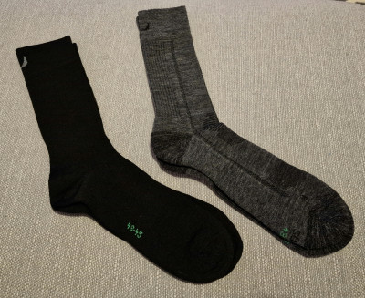 Image 1 from Matt of Ulvang - Outdoor 2Pack - Merino socks