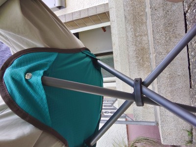 Image 1 from Thomas of Uquip - Darcy - Camping chair