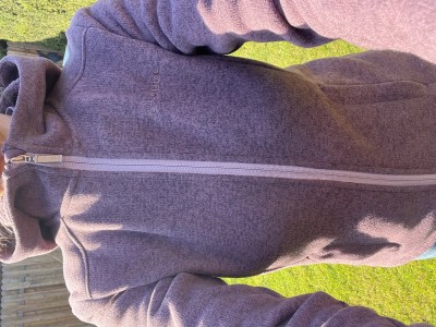 Image 1 from Christine of Vaude - Women's Aland Hooded Jacket - Fleece jacket