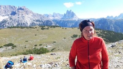 Image 1 from Michaela of Vaude - Women's Verbella Jacket - Fleece jacket