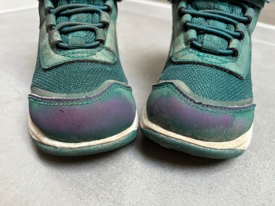 Image 1 from Andrea of Viking - Kid's Knapper Reflex Mid WP 1V - Casual boots