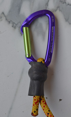 Image 1 from Mykyta of Wild Country - Session Straight Gate - Snapgate carabiner