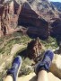 Image 2 from Sonja of Altra - Women's Lone Peak 7 - Trail running shoes