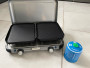 Image 4 from Kati of Campingaz - Camping Kitchen 2 Grill & Go CV - Gas stove