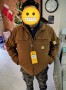 Image 2 from Ricardo of Carhartt - Washed Duck Insulated Active Jacket - Casual jacket