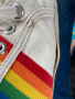 Image 2 from Katharina of Gola - Women's Gola Coaster Rainbow - Sneakers