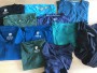 Image 3 from Karina of Heber Peak - Women's MerinoMix150 PineconeHe. T-Shirt - Merino shirt