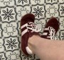 Image 2 from Alla of Koel - Women's Ila Suede - Barefoot shoes