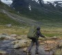 Image 2 from Daniel of Lundhags - Makke Pant - Walking trousers