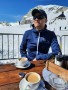 Image 2 from Frank of Ortovox - Fleece Hoody - Merino jacket