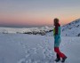 Image 2 from Aurora of Ortovox - Women's Swisswool Piz Boè Shorts - Synthetic trousers