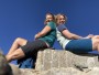 Image 1 from Sandra of Skratta - Women's Arne Merino T-Shirt - Merino shirt
