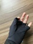 Image 1 from Erwin of Stoic - VittangiSt. Softshell Half Finger - Gloves