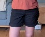 Image 2 from Daniela of Stoic - Women's Hemp53 ValenSt. Shorts - Shorts