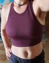 Image 2 from Amy of super.natural - Women's Liquid Flow Top - Sports bra
