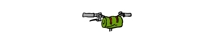 Handlebar bag