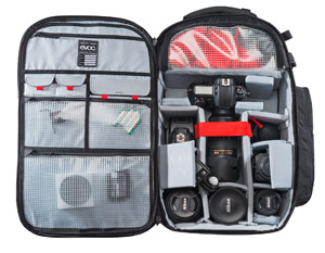 Camera Backpacks
