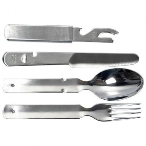 Camping cutlery