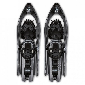 Plastic Snowshoes