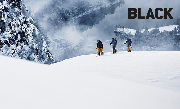 Winter equipment in our Black Sale